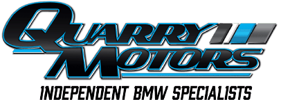 Used BMW Parts Logo